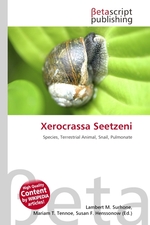 Xerocrassa Seetzeni