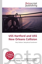 USS Hartford and USS New Orleans Collision