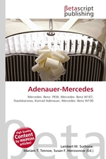 Adenauer-Mercedes