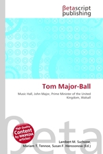 Tom Major-Ball