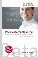 Pocklingtons Algorithm