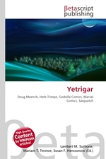 Yetrigar