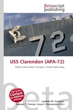 USS Clarendon (APA-72)