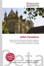John Favalora