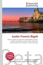 Justin Francis Rigali