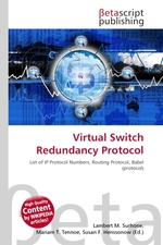 Virtual Switch Redundancy Protocol