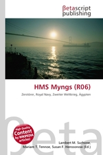 HMS Myngs (R06)