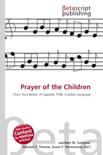 Prayer of the Children