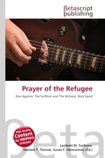 Prayer of the Refugee