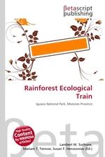 Rainforest Ecological Train