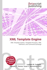 XML Template Engine