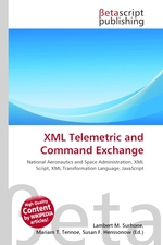 XML Telemetric and Command Exchange