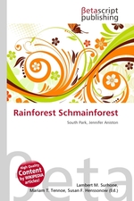 Rainforest Schmainforest