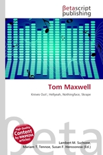 Tom Maxwell