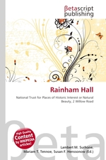 Rainham Hall