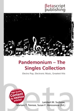 Pandemonium – The Singles Collection