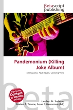 Pandemonium (Killing Joke Album)