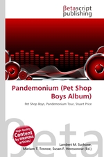 Pandemonium (Pet Shop Boys Album)