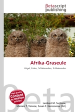 Afrika-Graseule