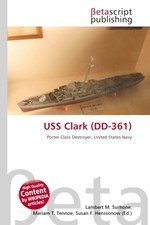 USS Clark (DD-361)