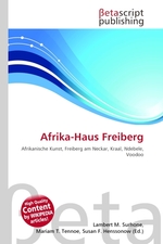 Afrika-Haus Freiberg