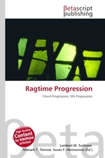 Ragtime Progression