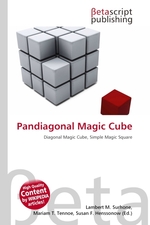 Pandiagonal Magic Cube