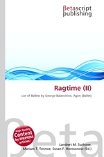 Ragtime (II)