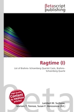 Ragtime (I)