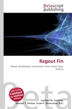 Ragout Fin