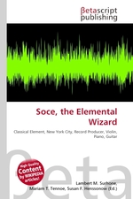 Soce, the Elemental Wizard