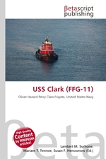 USS Clark (FFG-11)