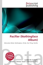 Pacifier (Nothingface Album)