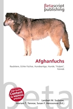 Afghanfuchs