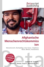 Afghanische Menschenrechtskommission