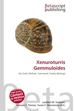 Xenuroturris Gemmuloides