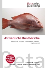 Afrikanische Buntbarsche