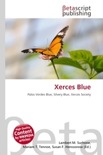 Xerces Blue