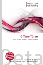 Offene Tueren