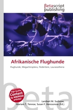 Afrikanische Flughunde