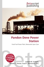 Pandon Dene Power Station