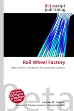 Rail Wheel Factory