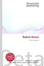 Rahul Arora