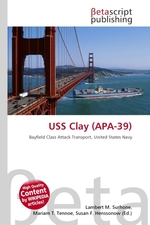 USS Clay (APA-39)