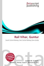 Rail Vihar, Guntur