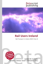 Rail Users Ireland