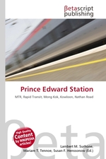 Prince Edward Station