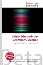 Saint- Edmond- de- Grantham, Quebec