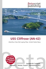 USS Cliffrose (AN-42)