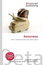 Xerocrassa